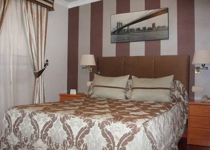 Victoria Hotel Zafra