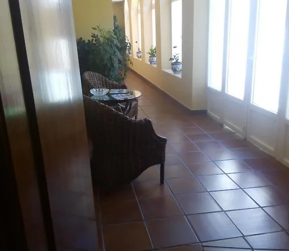 Hotel Victoria Zafra