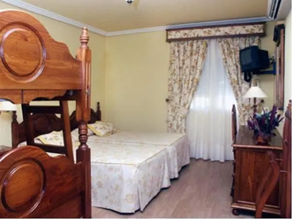 Hotel Victoria Zafra